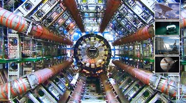 Teknoloji ilerledikçe, bilim adamları da yeni ve şahane aletler, cihazlar geliştirmeye devam ediyorlar. Bu yeniliklere her gün bir yenisini ekleyen bilim adamları için gelecek bakalım neler getirecek?
<br><br>
Popular Science dergisi, dünyanın en büyük sualtı gözlem evinden nihai mikroskoba kadar, Jüpiter'e intihar dalışından Uluslar arası Uzay İstasyonu'na bugüne kadar geliştirilen 10 efsanevi projeyi bir araya getirdi. İşte dünyanın en pahalı ve en büyük projeleri: