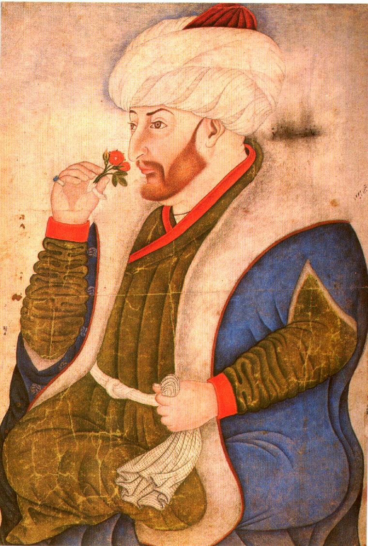 Fatih Sultan Mehmet 