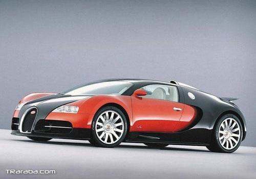 Bugatti Veyron – € 828.000  En yüksek hız: 402 km/s İvme: 0-100 (2,5 saniyede) Güç: 1001 HP