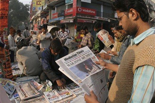 Terörist saldırı sonrası Hindistan