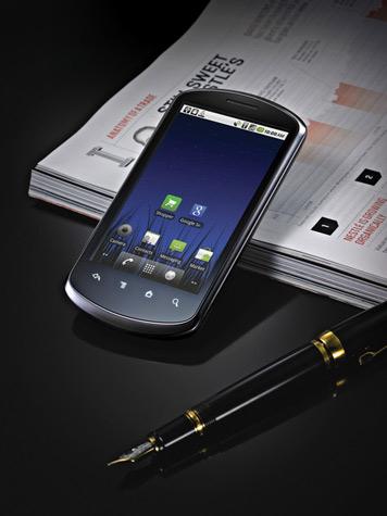 1 - Huawei - Ideos X5