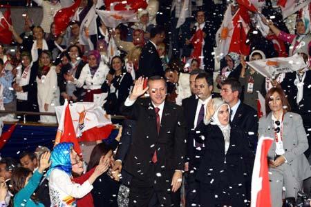 AK Parti'nin 3. Olağan Büyük Kongresi