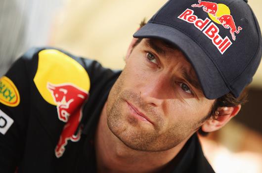3. Mark Webber (Avustralya) Red Bull 242