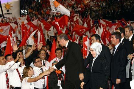 AK Parti'nin 3. Olağan Büyük Kongresi
