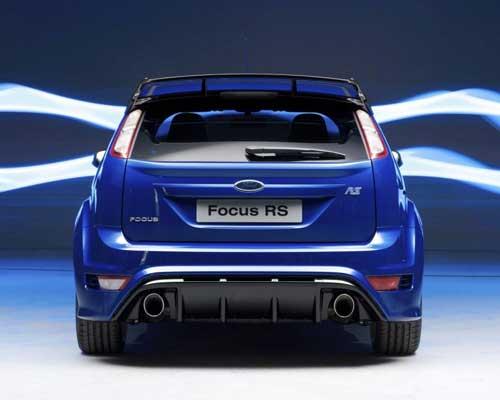 Ford Focus RS
