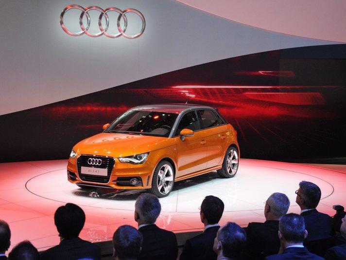 AUDI