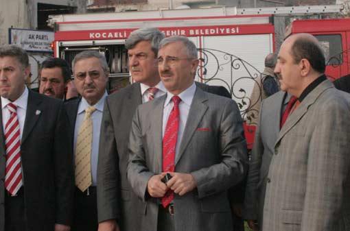 Kocaeli'de patlama