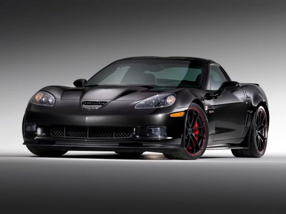 2012 Chevrolet Corvette Z06 Centennial Edition