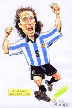 Gabriel Batistuta