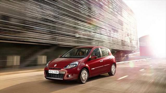 23.Renault Clio HB Mart: 601 Ocak-Mart: 1.281