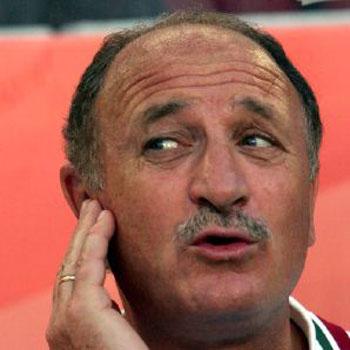 Fatih Terim ve Scolari