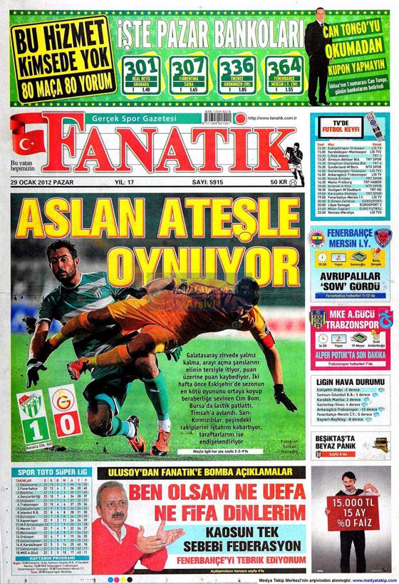 FANATİK