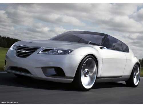 Saab 9-X Air Concept