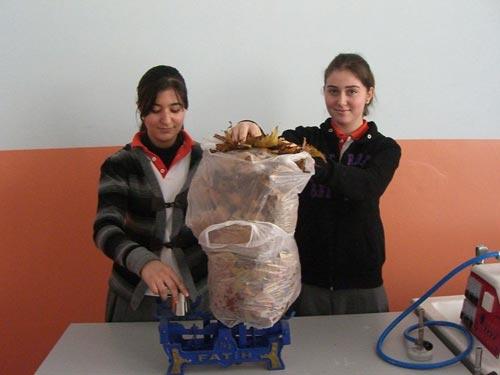 Organik Gübre