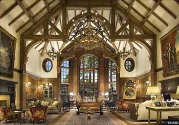 100 milyon dolar Lake Tahoe Tommy Hilfiger'in kurucularından Joel Horowitz'in evi