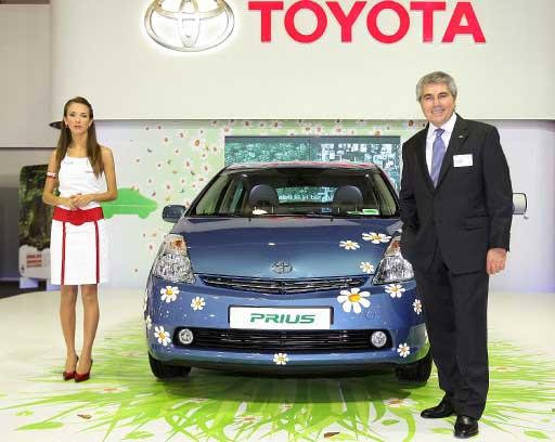 12. ULUSLARARASI OTOMOBİL FUARI AUTO SHOW 2008
