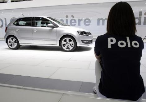 2010 Volkswagen Polo