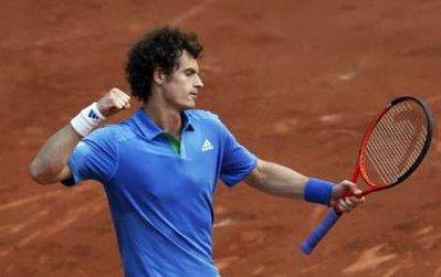 4. Andy Murray