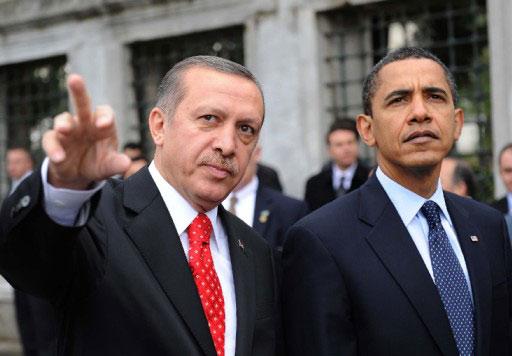 ABD Başkanı Barack Obama, Başbakan Recep Tayyip Erdoğan ile birlikte Ayasofya Müzesi'ni ve Sultan Ahmet Camii'ni gezdi.