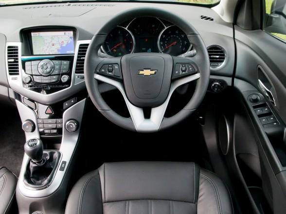 2012 Chevrolet Cruze Hatchback
