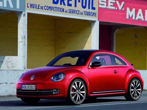 2012 Volkswagen Beetle
