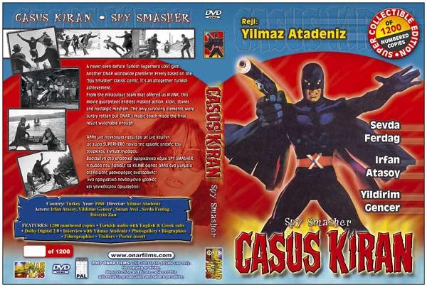 Yeşilçam'ın 'çöplük' filmleriyle kafayı bozmuş bir Yunanlı var