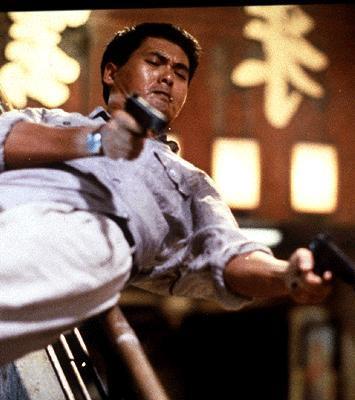 Hard Boiled - Chow Yun-Fat /  Tequila
