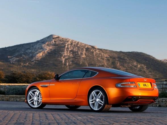 2012 Aston Martin Virage
