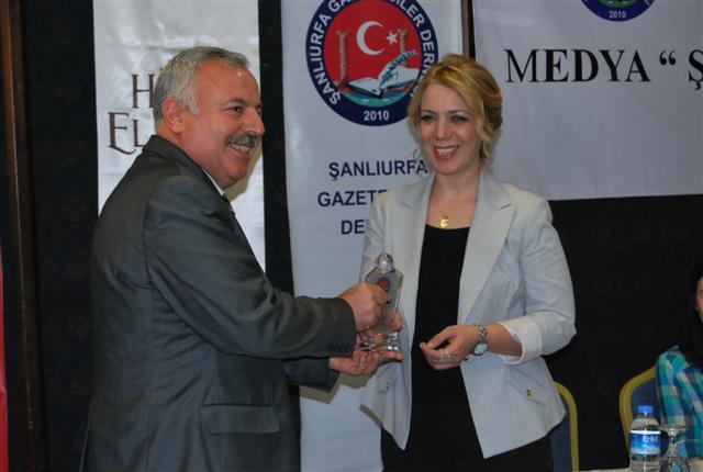 Şanlıurfa Gazeteciler Derneği