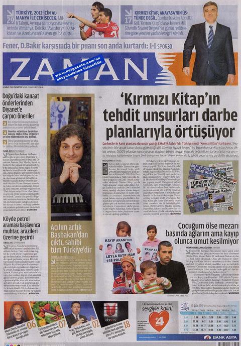 <a href="http://www.haber7.com/foto-galeri.php?cID=3637" target=_blank>D&Uuml;N&Uuml;N MANŞETLERİ İ&Ccedil;İN TIKLAYIN</a>