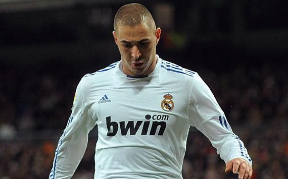 Karim Benzema (Fransa, Real Madrid)
