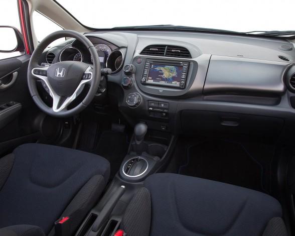 2012 Honda Fit Sport