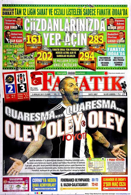 FANATİK