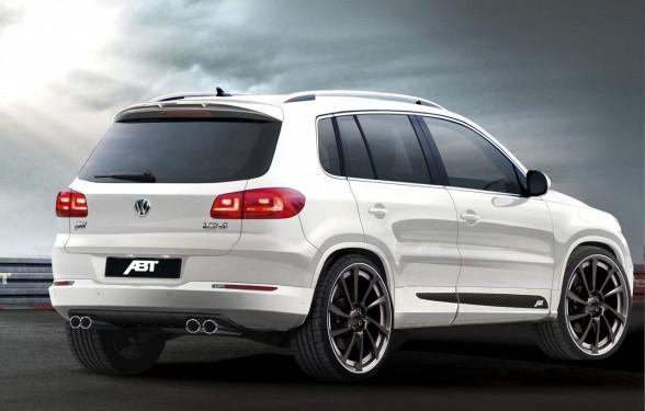 2012 ABT Sportsline Volkswagen Tiguan