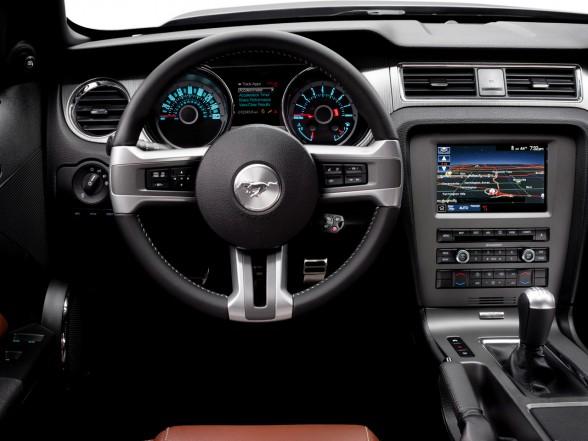 2013 Ford Mustang