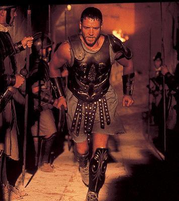Gladyatör - Russell Crowe / Maximus Decimus Meridius