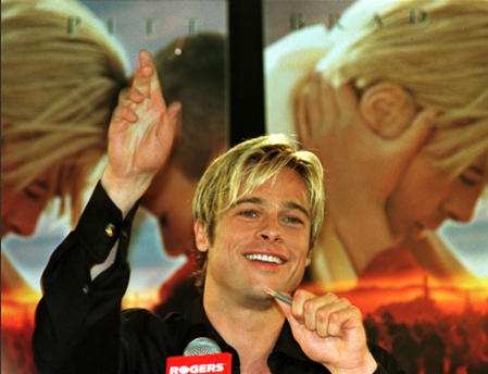 Brad Pitt 1997