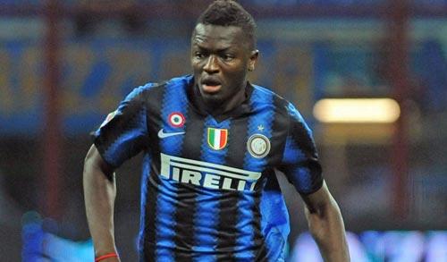 Sulley Muntari (Gana)             İnter'den Sunderland'e