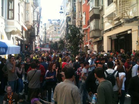 Fotoğraf: Yaşar Adanalı twitter.com/@ysrdnl