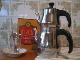 çay