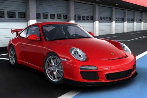 Yeni Porsche 911 GT3