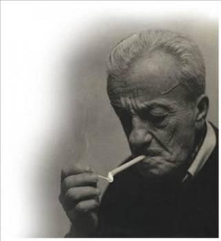Necip Fazıl Kısakürek 

 

"Demek böyle ölünürmüş"