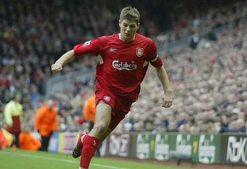 Steven Gerrard