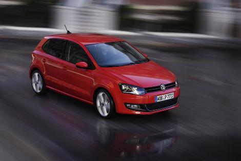 2010 Volkswagen Polo