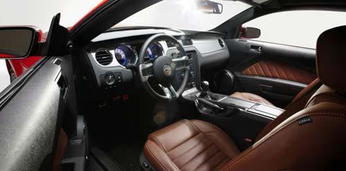 Ford Mustang 2010'a hazırlanıyor