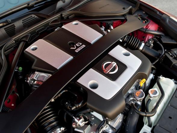 2013 Nissan 370Z