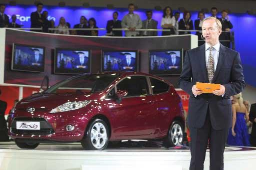 12. ULUSLARARASI OTOMOBİL FUARI AUTO SHOW 2008