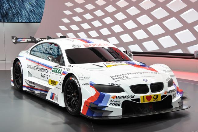 2012 BMW M3