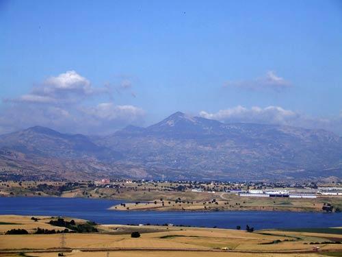 Kahramanmaraş'tan genel görünüm