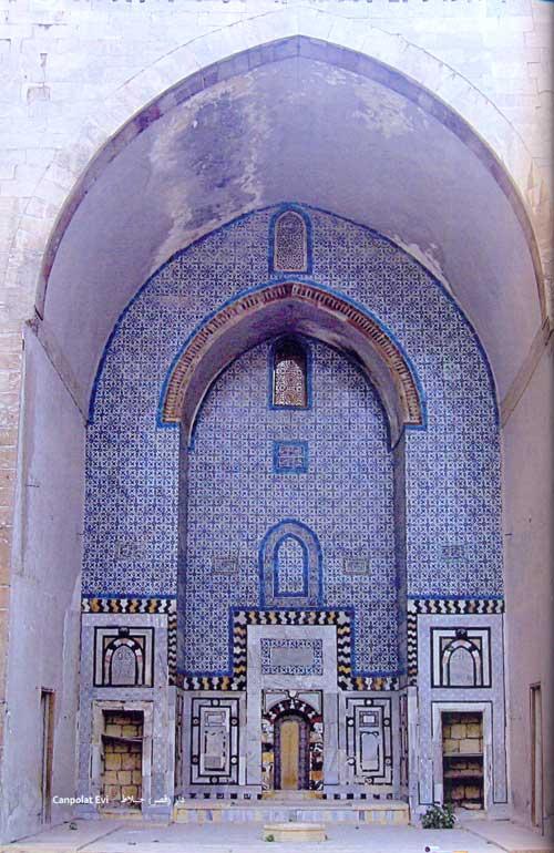 Canbolad Evi